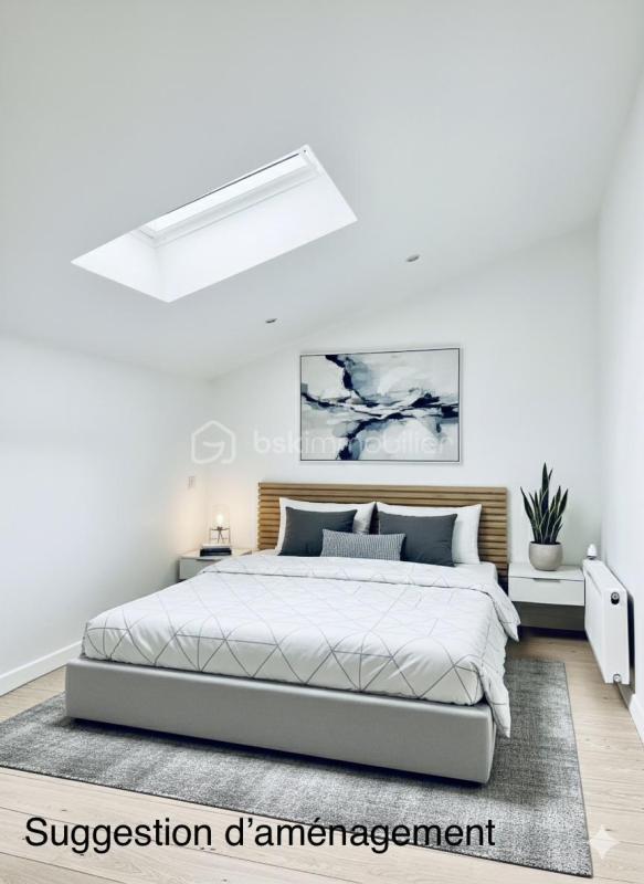 Maison - 108 m² - 6 pièces