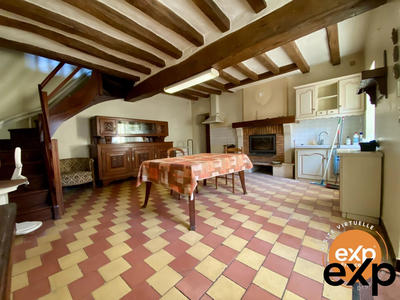 Maison traditionnelle - 79 m² - 4 pièces