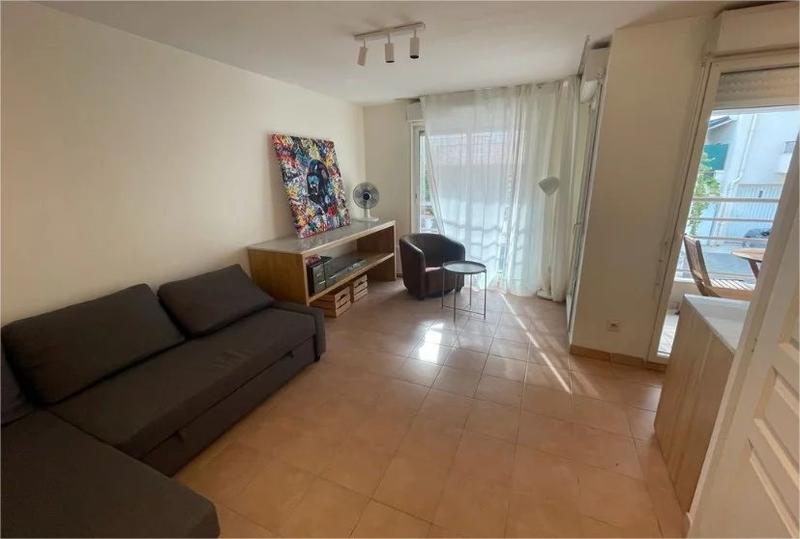 Appartement - 21 m² - 1 pièce