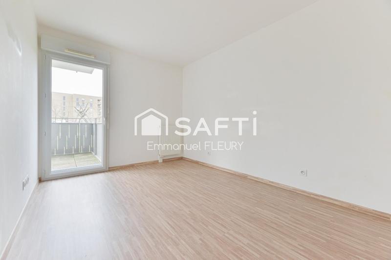 Appartement - 41 m² - 2 pièces