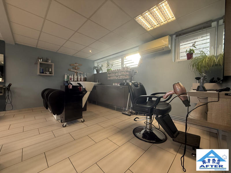 Fonds de commerce - 60 m²