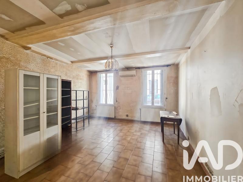 Maison de ville - 168 m² - 6 pièces