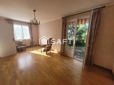 Maison - 82 m² - 5 pièces