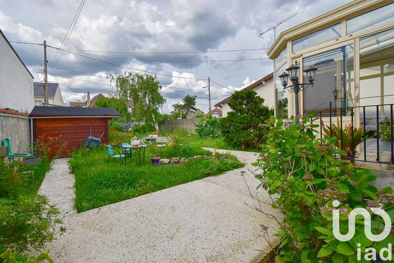 Maison - 115 m² - 4 pièces