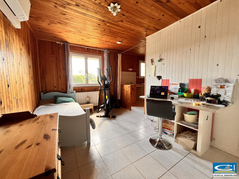 Maison - 135 m² - 5 pièces