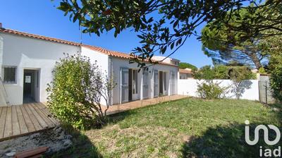 Maison - 106 m² - 4 pièces