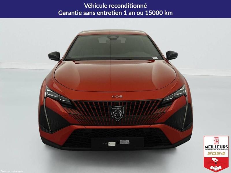 Peugeot 408 Hybrid 145 e-Dcs6 Gt