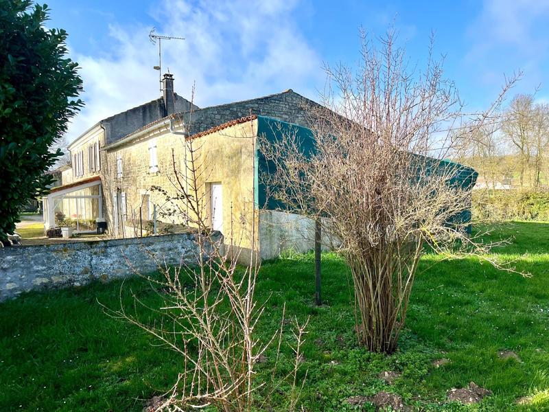 Maison - 190 m² - 7 pièces