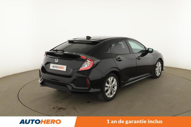 Honda Civic 1.0 i-Vtec Dynamic Limited Edition 5p 126 ch