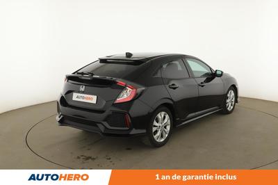 Honda Civic 1.0 i-Vtec Dynamic Limited Edition 5p 126 ch