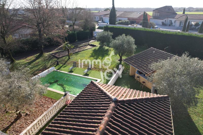 Maison - 170 m² - 5 pièces