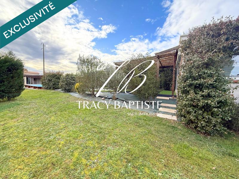 Maison - 143 m² - 6 pièces