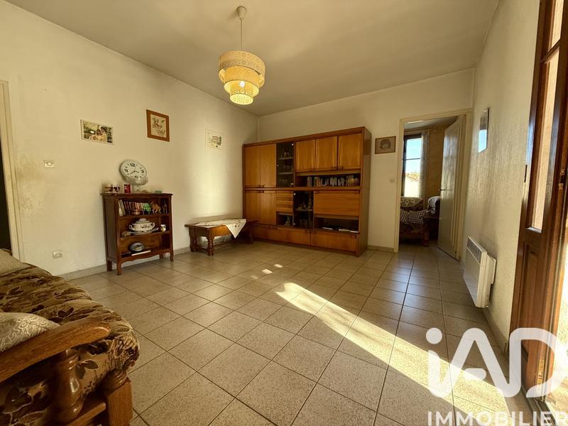 Maison - 89 m² - 4 pièces