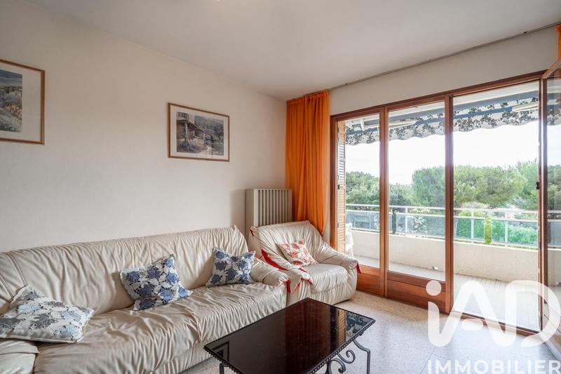 Appartement - 44 m² - 2 pièces