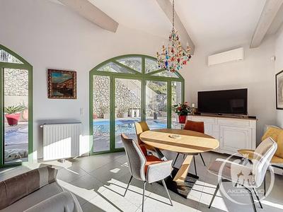 Maison - 125 m² - 6 pièces