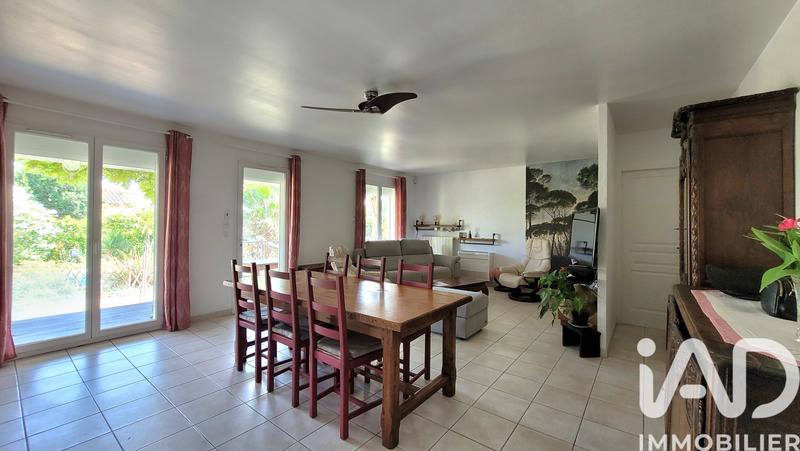 Maison - 112 m² - 4 pièces