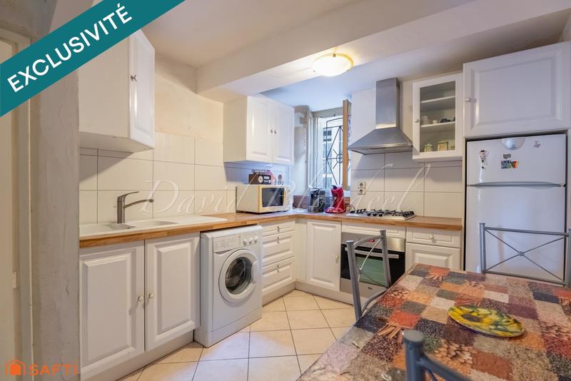 Maison - 85 m² - 4 pièces