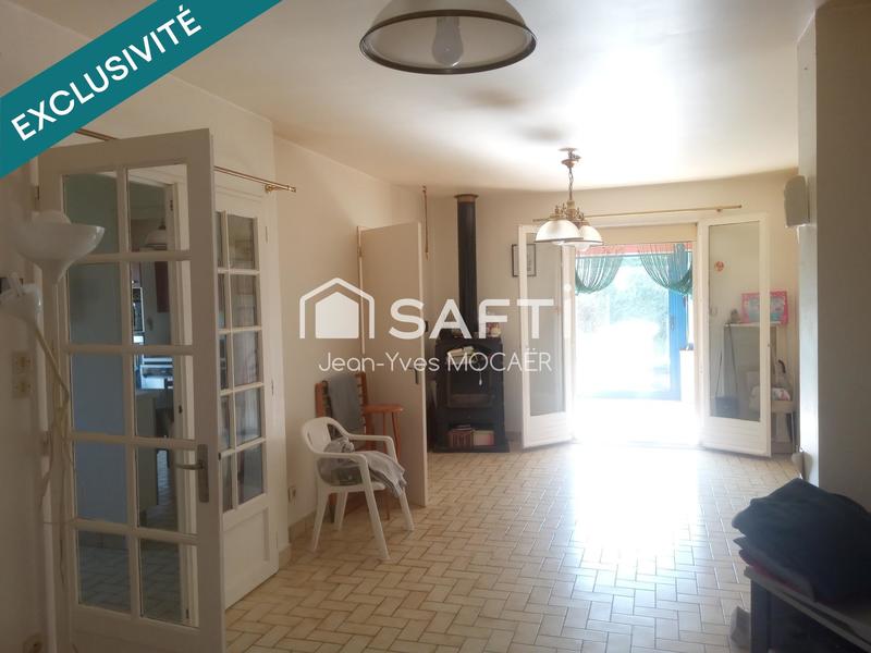 Maison - 130 m² - 6 pièces