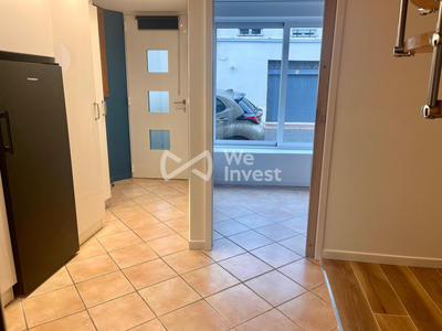 Maison - 70 m² - 4 pièces