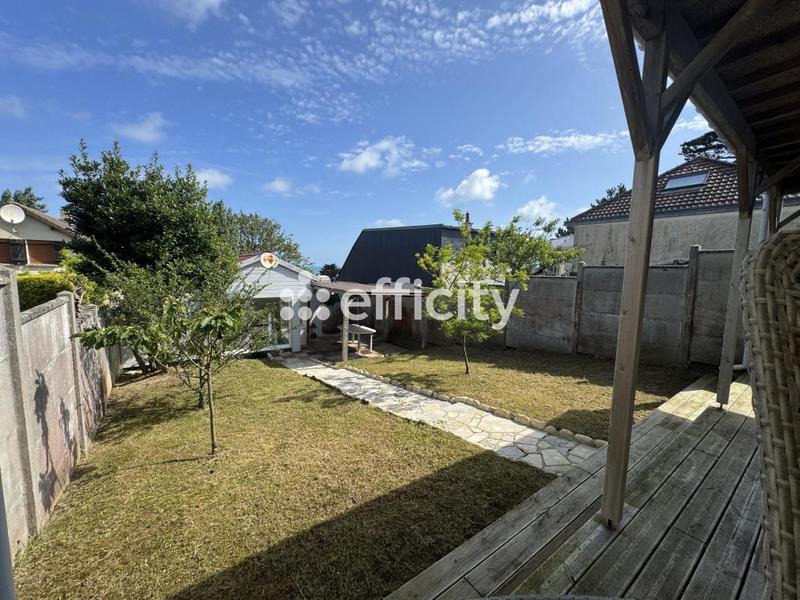 Maison - 71 m² - 4 pièces