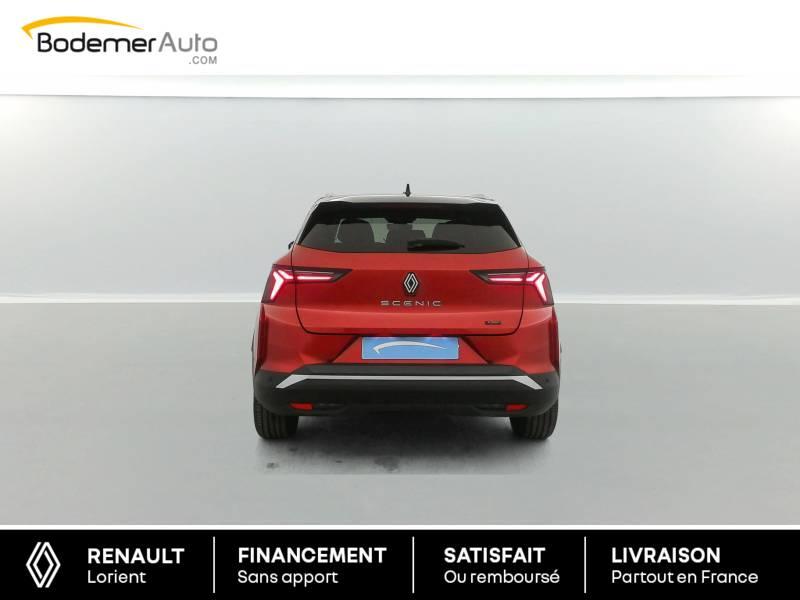 Renault Scénic E-Tech electrique 220 ch grande autonomie Techno