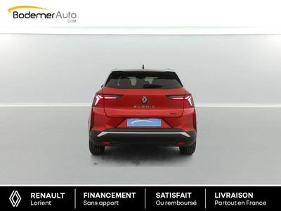 Renault Scénic E-Tech electrique 220 ch grande autonomie Techno
