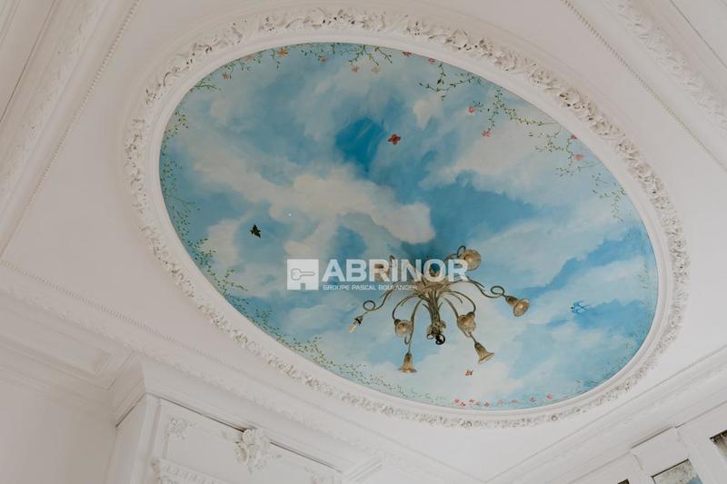 Maison de ville - 135 m² - 6 pièces