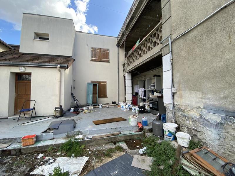 Maison ancienne - 347 m²