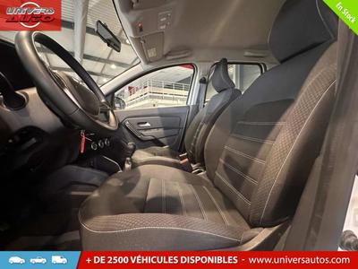 Dacia Duster Blue dCi 115 4x4 Expression