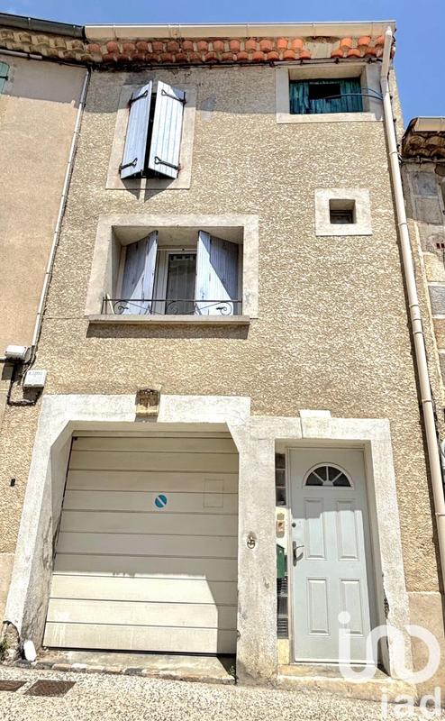 Maison de village - 78 m² - 3 pièces