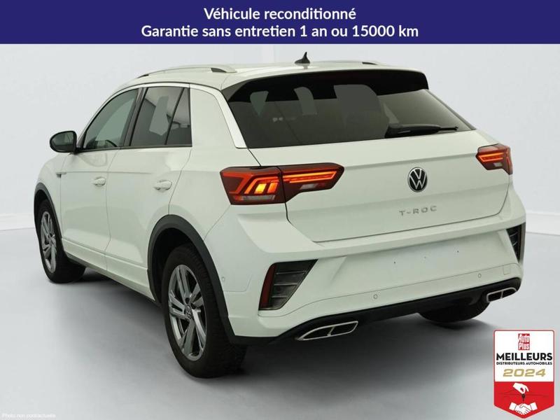 Volkswagen t-Roc 1.5 Tsi Evo 150 Start/Stop Dsg7 R-Line
