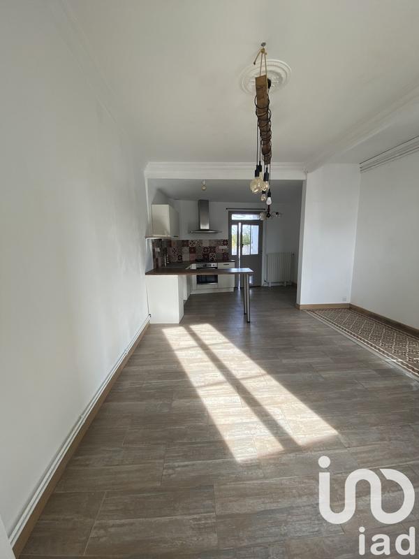 Maison de village - 85 m² - 4 pièces