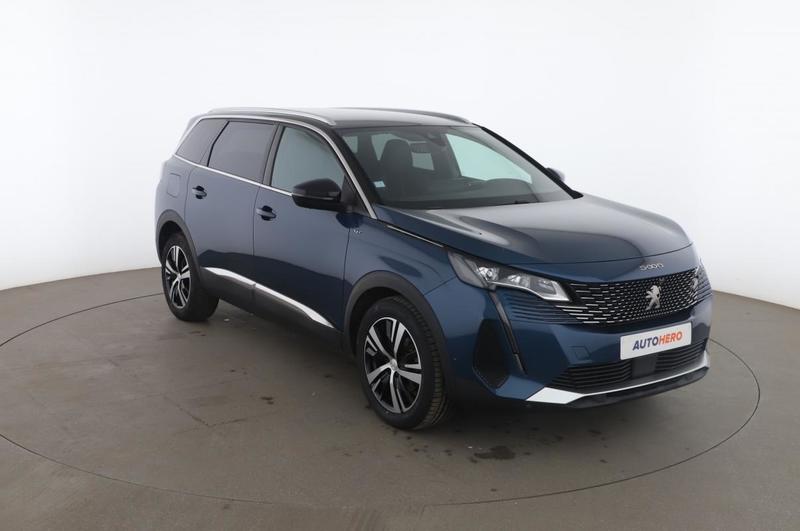 Peugeot 5008 1.5 Blue-HDi Gt 130 ch