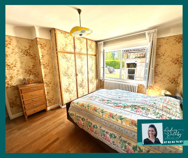 Maison - 98 m² - 5 pièces