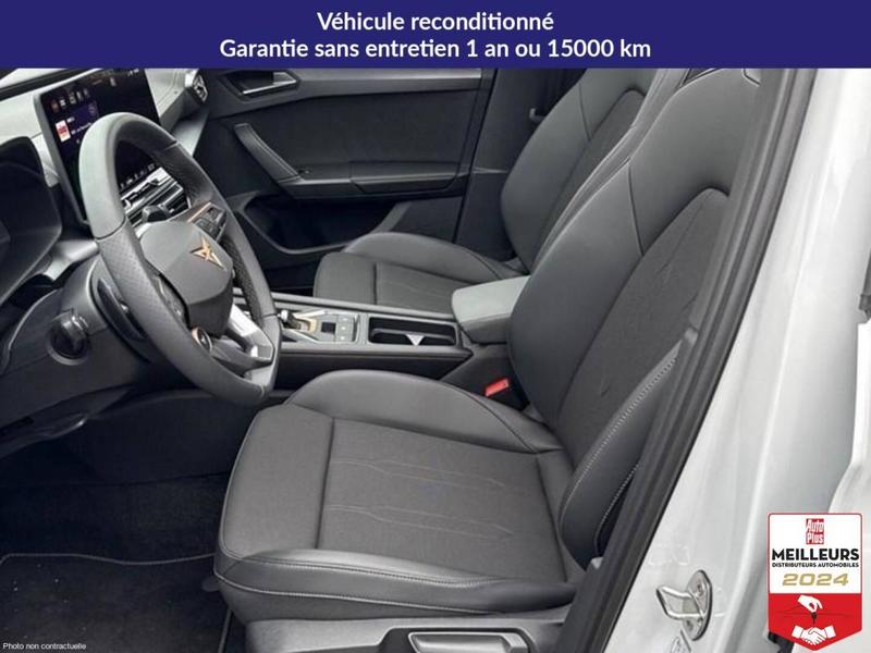 Cupra Leon Ehybrid 204 ch dsg6 v