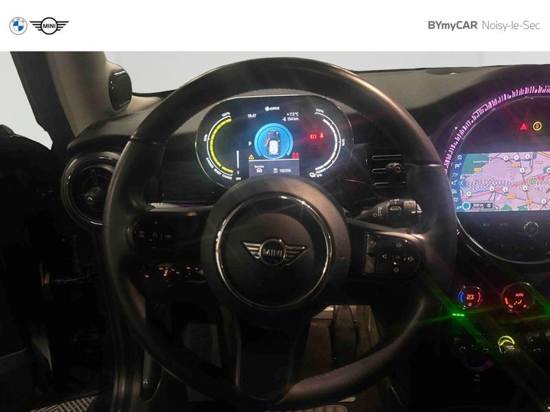 Mini 3 portes Hatch Electric F56 Bev Lci Cooper se 184 ch Edition Mosaert