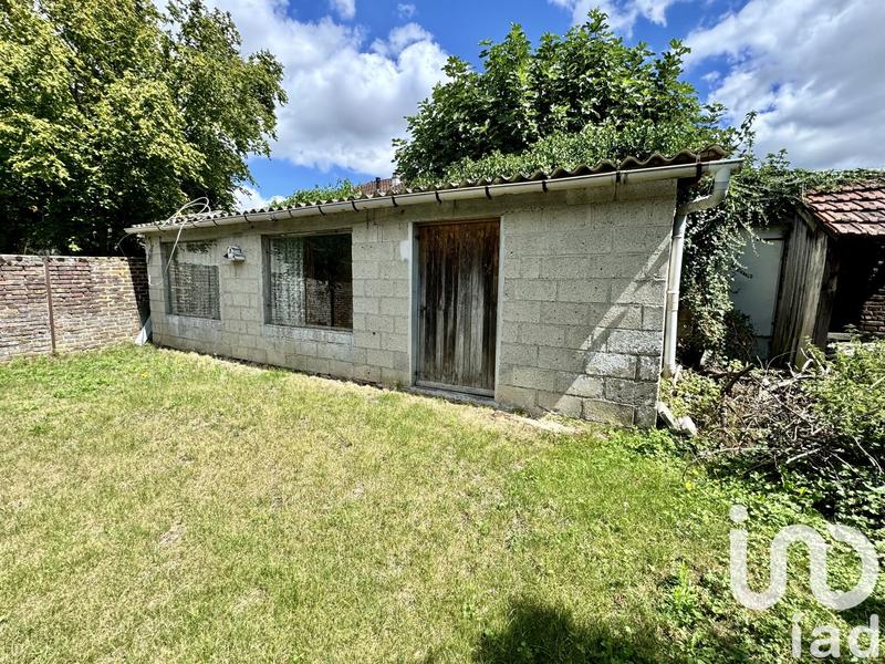 Maison de village - 102 m² - 5 pièces