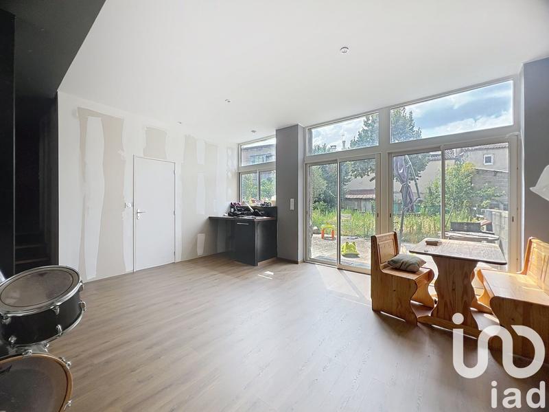 Maison de ville - 160 m² - 6 pièces