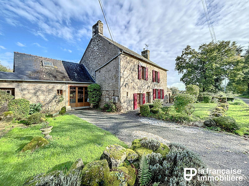 Maison - 107 m² - 5 pièces