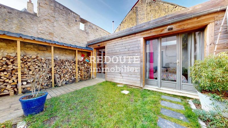 Maison en pierre - 130 m² - 5 pièces