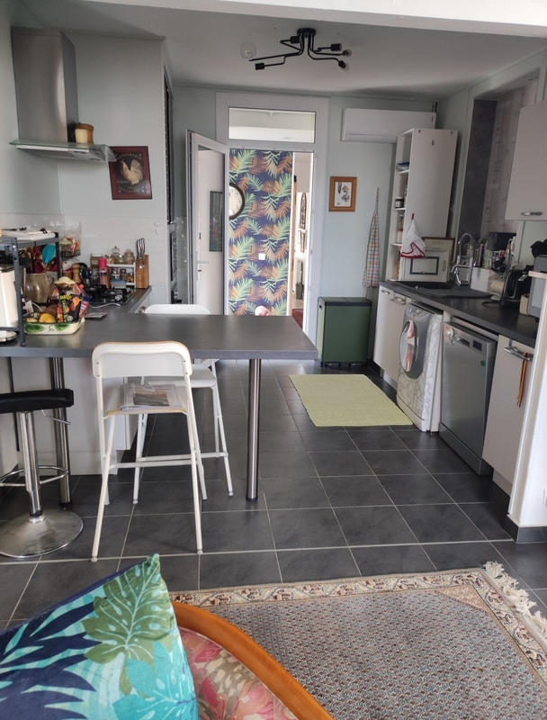 Maison - 114 m² - 5 pièces