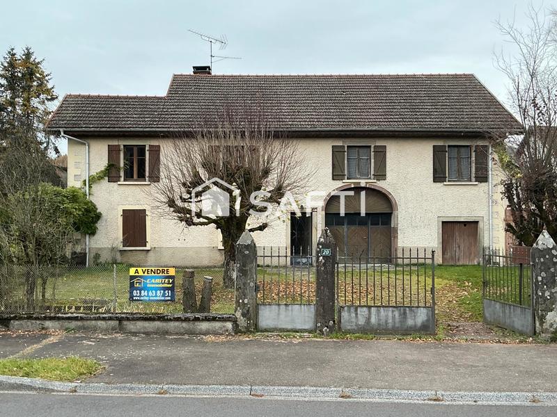 Maison - 133 m² - 6 pièces