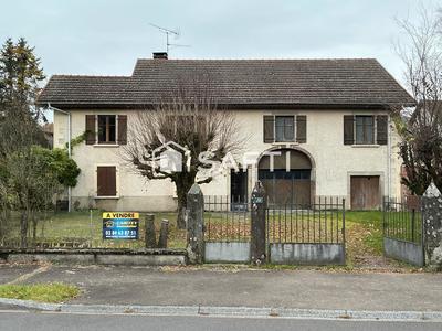 Maison - 133 m² - 6 pièces