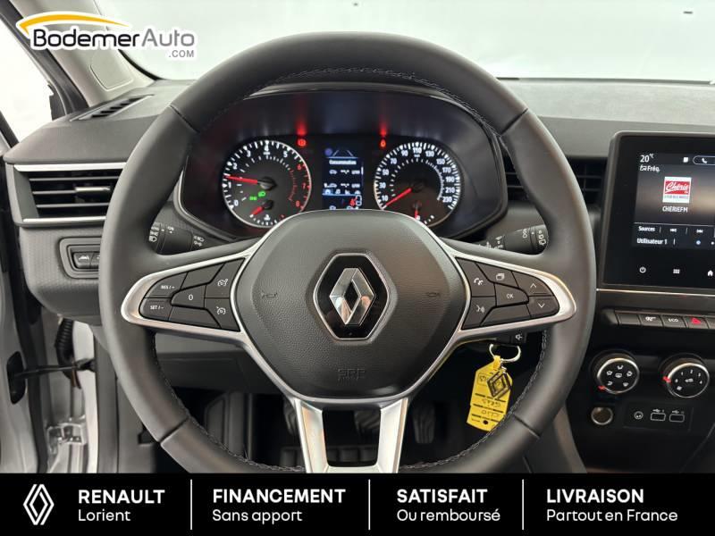 Renault Clio TCe 90 Equilibre