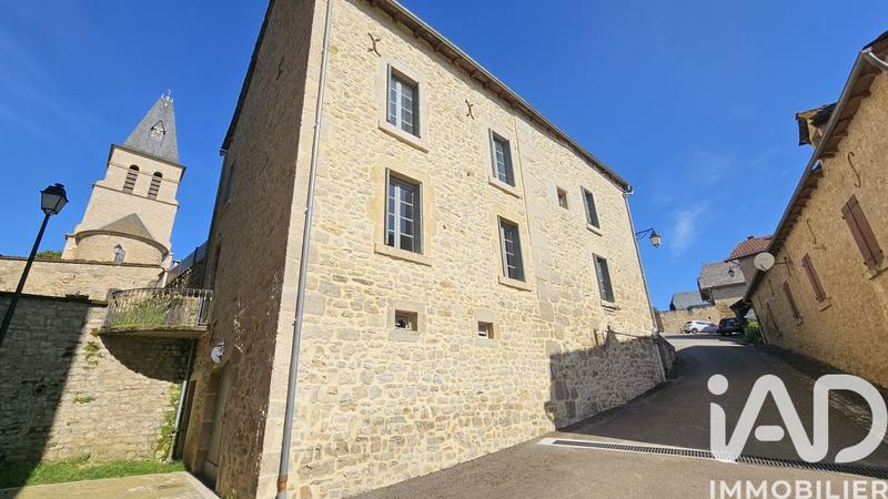 Maison de village - 220 m² - 12 pièces