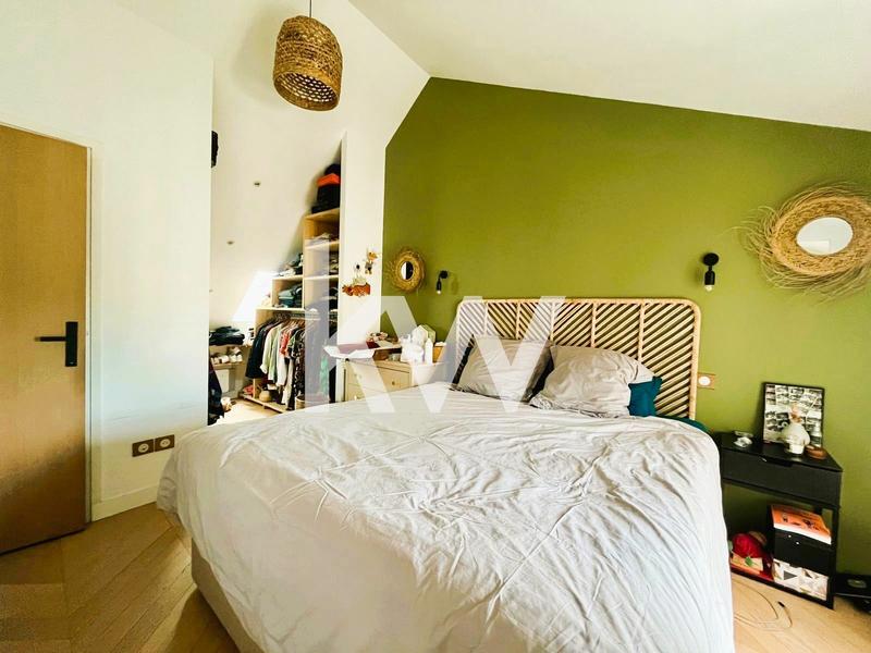 Maison - 74 m² - 3 pièces