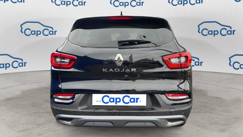 Renault Kadjar 1.3 TCe 140 Edc7 Intens - Première main Automatique