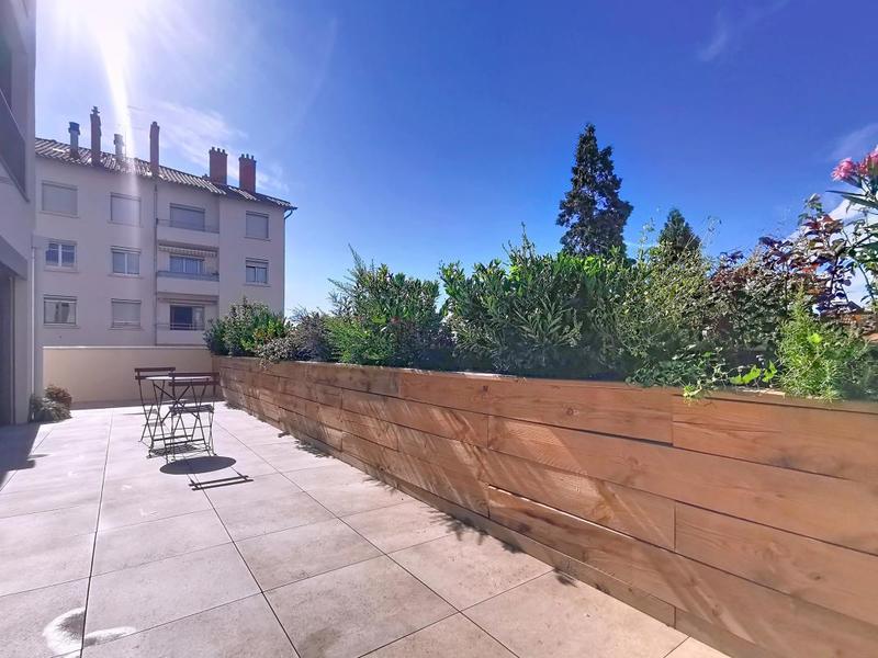 Appartement - 61 m² - 3 pièces