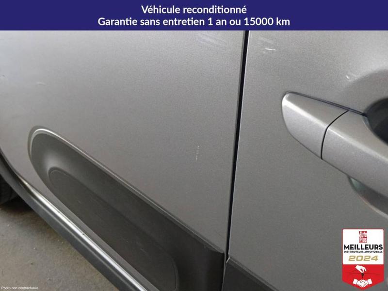 Citroen C3 1.5 Bluehdi 100ch s&amp;S Plus