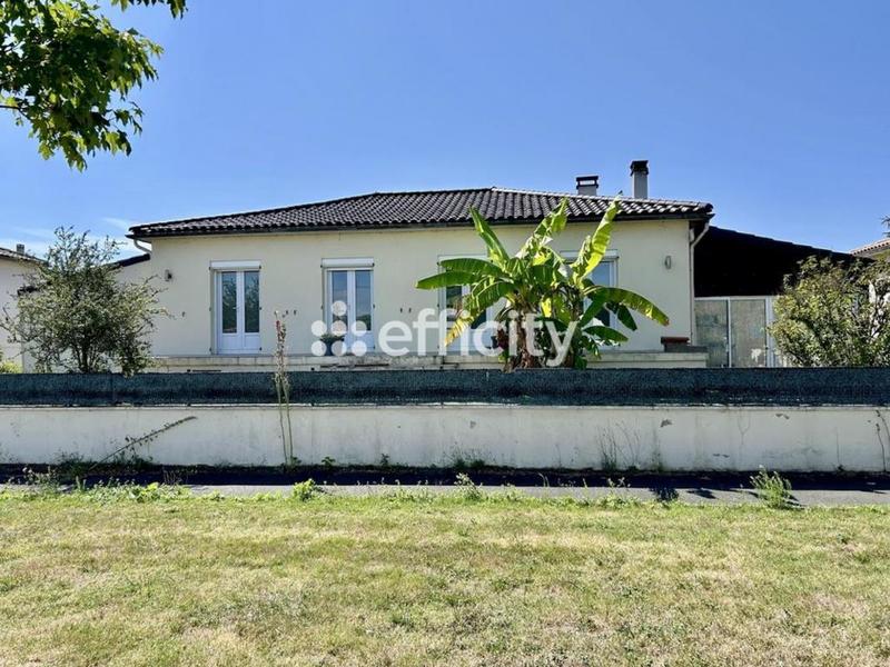 Maison - 151 m² - 7 pièces